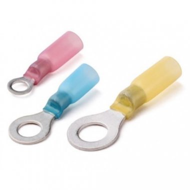 Фотография товара 'КВТ Наконечник кольцевой НКИ-Т 1,5-5 66622'