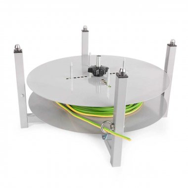 Фотография товара 'КВТ DR-40 Устройство размотки провода'