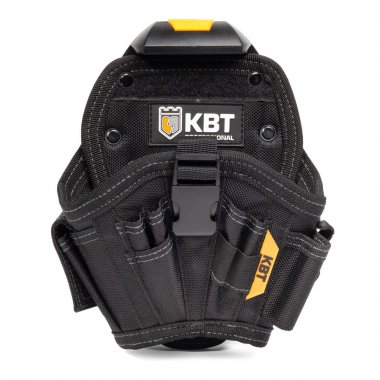 Фотография товара 'КВТ СМ-04 Cумка поясная модульная на клипсе Серия QUICK-LOCK'