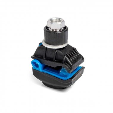 Фотография товара 'КВТ ЗПО 16-95/1,5-16 Зажим прокалывающий ответвительный'