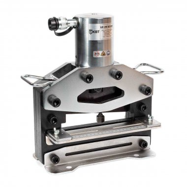 Фотография товара 'КВТ Пресс ШР-200 NEO Шиногиб гидравлический с радиусом гиба 5 и 10 мм'