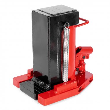 Фотография товара 'КВТ Домкрат автономный с низким подхватом ДА30П160Н, 103857'