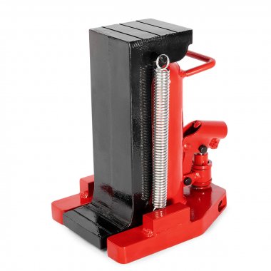 Фотография товара 'КВТ Домкрат автономный с низким подхватом ДА10П150Н, 103855'