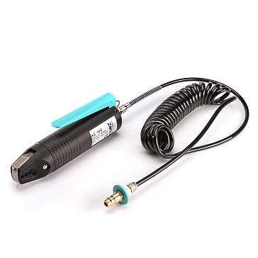 Фотография товара 'КВТ AC-100 Ручной пневматический кримпер для обжима втулочных наконечников'