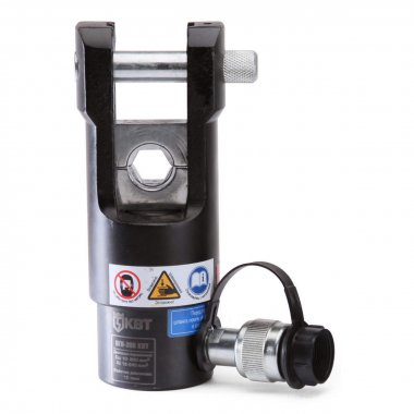 Фотография товара 'КВТ ПГ-300 Пресс гидравлический помповый для опрессовки наконечников до 300 мм²'