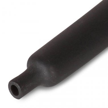 Фотография товара 'КВТ 85091 Трубка термоусадочная ТТ-С нг-LS (3:1)-20/6 черн'
