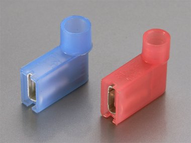 Фотография товара 'КВТ Разъем флажковый РФИ-М(н) 1,5-(6,3) 57925'