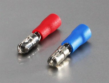 Фотография товара 'КВТ Разъем штекерный РШИ-П 1,5-4 47464'