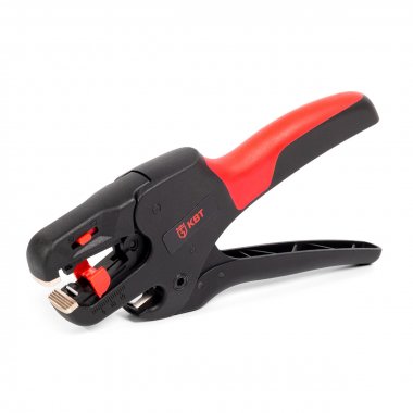 Фотография товара 'КВТ WS-22т Автоматический торцевой стриппер для снятия изоляции с проводов 0.08-10 мм²'