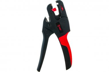 Фотография товара 'КВТ 86599 Инструмент для снятия изоляции WS-22т серия ПРОФИ'