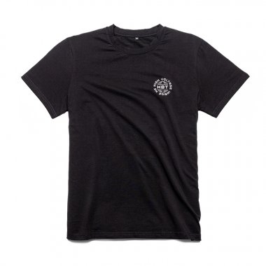 Фотография товара 'КВТ 84758 Футболка "High Voltage" черная (L) серия SAFETY WEAR'