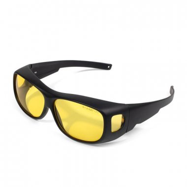 Фотография товара 'КВТ ОМ-06 Очки защитные открытые Серия ПРОФИ'