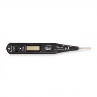 Фотография товара 'КВТ ОТ-1 Отвертка индикаторная с дисплеем Серия ПРОФИ'