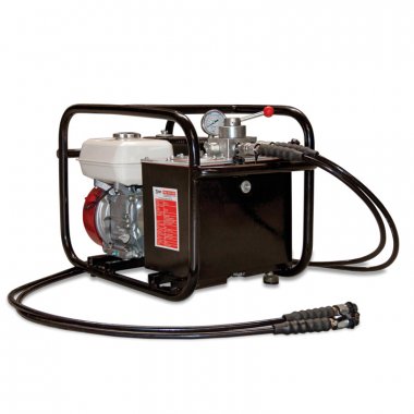 Фотография товара 'КВТ ПМБ-7190-К2 Помпа бензогидравлическая двустороннего действия Серия ПРОФИ'