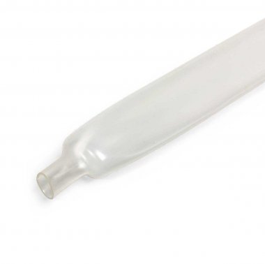 Фотография товара 'КВТ 85118 Трубка термоусадочная ТУТ (HF)-30/15 прозр'