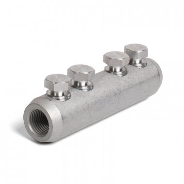 Фотография товара 'КВТ СБП Соединители болтовые для кабелей с изоляцией'