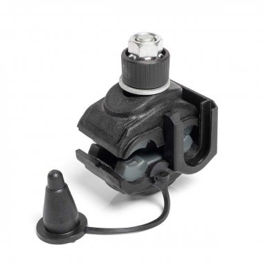 Фотография товара 'КВТ ЗПОн 16-150/4-50 Зажим прокалывающий ответвительный'