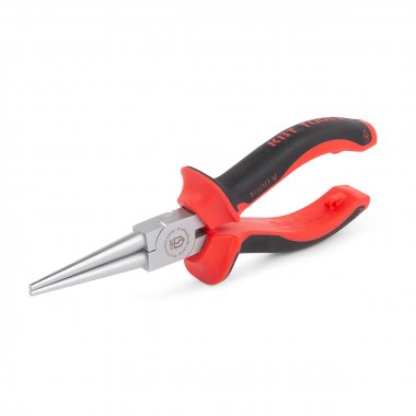 Фотография товара 'КВТ Круглогубцы диэлектрические 160 мм серии СТАНДАРТ'