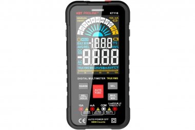 Фотография товара 'КВТ 87248 Мультиметр цифровой KT 116 серия PROLINE'