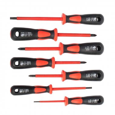 Фотография товара 'КВТ НИО-5507 Набор диэлектрических отверток VDE'