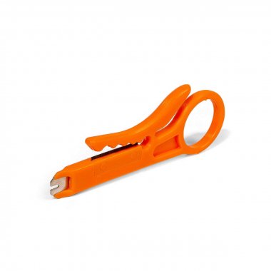 Фотография товара 'КВТ PD-04 Инструмент для зачистки и заделки витой пары Серия МАСТЕР'