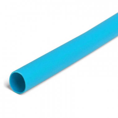 Фотография товара 'КВТ 84991 Трубка термоусадочная ТНТ-3/1,5 син'