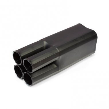 Фотография товара 'КВТ 83596 Перчатка термоусаживаемая 3ТПИнг-185/400'