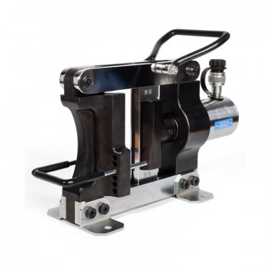 Фотография товара 'КВТ Пресс ШГ-150 NEO Шиногиб гидравлический с радиусом гиба 5 и 10 мм'