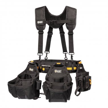 Фотография товара 'КВТ Комплект модульных сумок на поясе СМ-14 серия QUICK-LOCK, 102653'