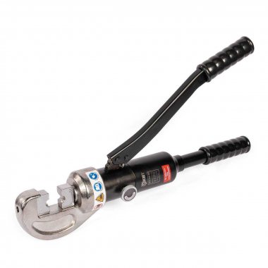 Фотография товара 'КВТ ПГРс-300у Пресс гидравлический ручной с механизмом АСД'