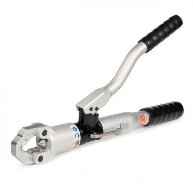 Фотография товара 'КВТ Пресс гидравлический ручной ПГРс-240 БМА серия ПРОФИ, 101937'