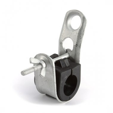 Фотография товара 'КВТ 59370 Зажим поддерживающий промежуточный ППЗ-4'