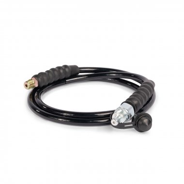 Фотография товара 'КВТ РВД-2 Рукав высокого давления для гидравлического оборудования 1.8 м'