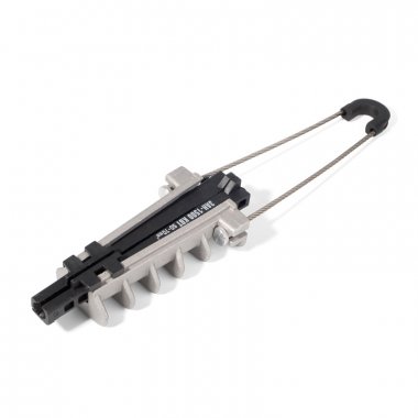 Фотография товара 'КВТ ЗАН Зажим анкерный ЗАН для изолированной несущей нейтрали'