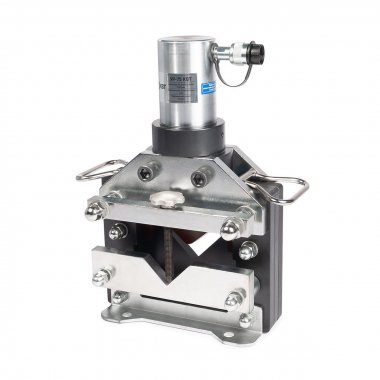 Фотография товара 'КВТ УР-75 Уголкорез гидравлический для уголков до 75х75х6 мм'