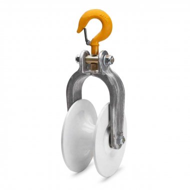 Фотография товара 'КВТ РМ-2 Ролики монтажные для раскатки проводов СИП'