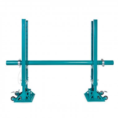 Фотография товара 'КВТ ДК-10ГП Домкрат кабельный гидравлический 10 т'