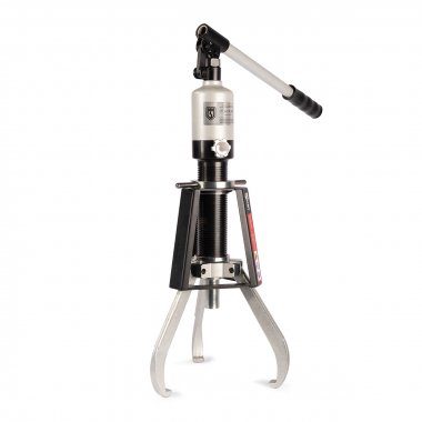 Фотография товара 'КВТ Съемник гидравлический самоцентрирующийся автономный СГСА-10К серия ПРОФИ, 91805'