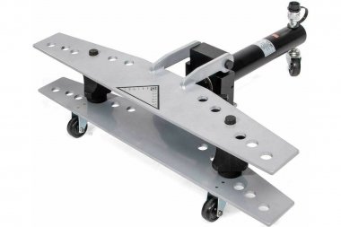 Фотография товара 'КВТ 87564 Трубогиб гидравлический ТГ-2 серия ПРОФИ'