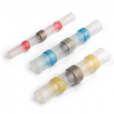 Фотография товара 'КВТ Термоусаживаемая гильза ПК-Т 1.0 под пайку 79879'