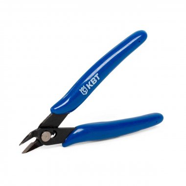 Фотография товара 'КВТ МС-01D Мини-бокорезы 130 мм Серия ПРОФИ'