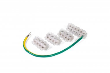 Фотография товара 'КВТ Комплект клеммников НК-15 78360'