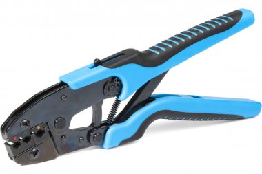 Фотография товара 'КВТ 85447 Пресс-клещи CTB-13 серия ПРОФИ'