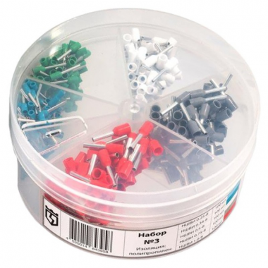 Фотография товара 'КВТ Набор НШВИ №3 79491'