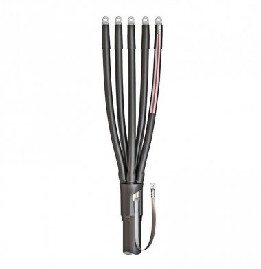 Фотография товара 'КВТ Муфта концевая 5ПКТп(б)-1-16/25(Б) 60335'