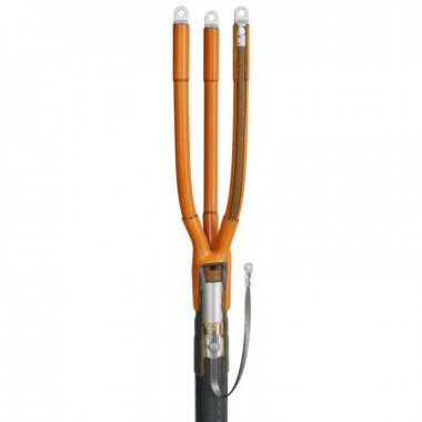 Фотография товара 'КВТ Кабельная муфта 3ПКВТп-10-35/50 нг-LS 77337'