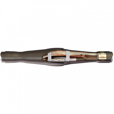 Фотография товара 'КВТ Кабельная муфта 3ПСТ-10-150/240 (Б) нг-LS 77349'