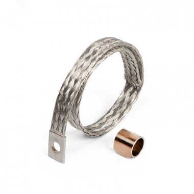 Фотография товара 'КВТ Комплект заземления КБМ-К-3 84298'