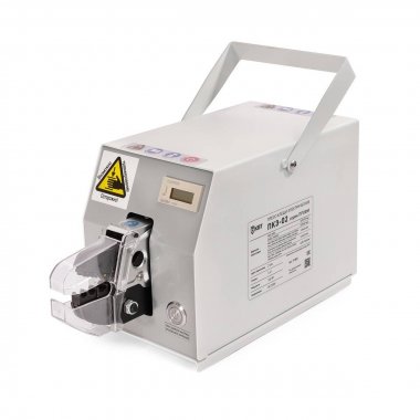 Фотография товара 'КВТ Пресс-клещи электрические ПКЭ-02 серия ПРОФИ, 91853'