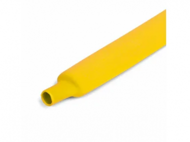 Фотография товара 'КВТ Цветная термоусадочная трубка ТУТ (HF)-8/4 82928'